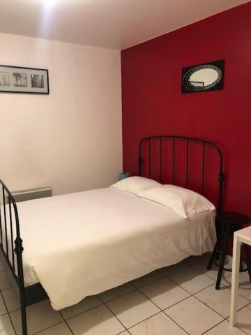 شقة Jardin Fleury جيان المظهر الخارجي الصورة
