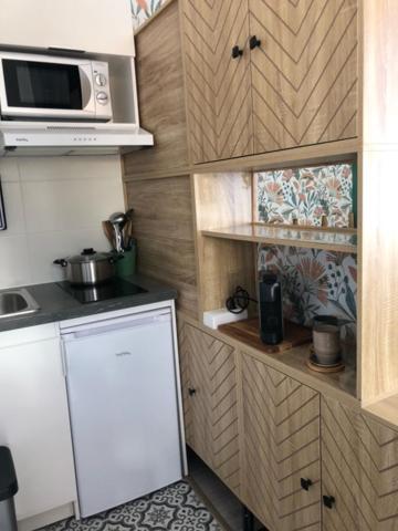 شقة Jardin Fleury جيان المظهر الخارجي الصورة