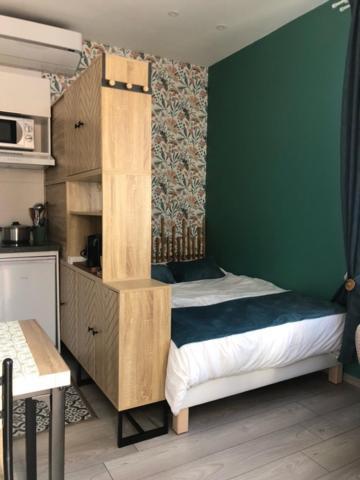 شقة Jardin Fleury جيان المظهر الخارجي الصورة